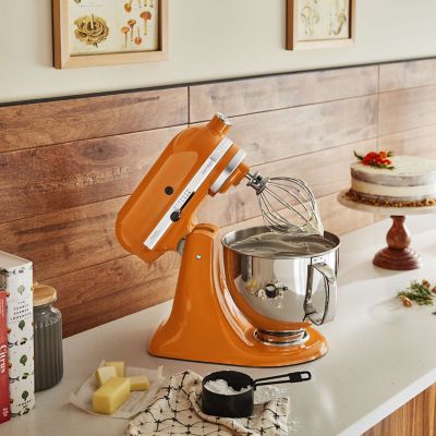 KitchenAid Artisan Stand Mixer Honey 175 image(4)