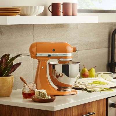 KitchenAid Artisan Stand Mixer Honey 175 image(6)