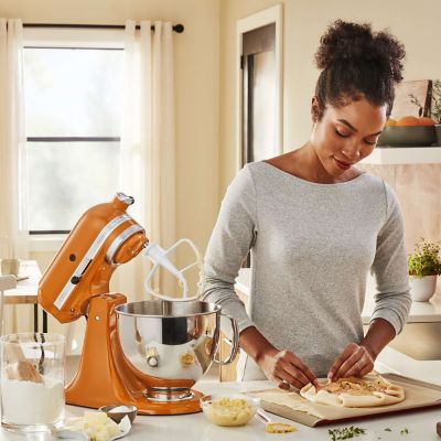 KitchenAid Artisan Stand Mixer Honey 175 image(7)