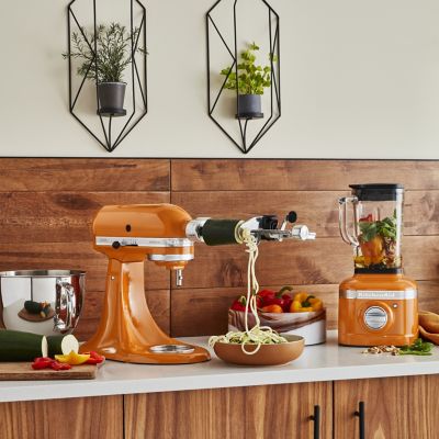 KitchenAid Artisan Stand Mixer Honey 175 image(9)