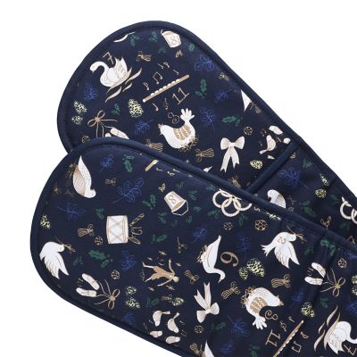 12 Days of Christmas Double Oven Gloves image(3)