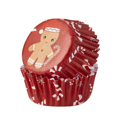 Gingerbread Cake Cases image(1)