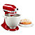KitchenAid® Bread Bowl Attachment with Baking Lid 5KSM2CB5BGS
