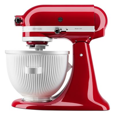 Kitchenaid freezer online bowl