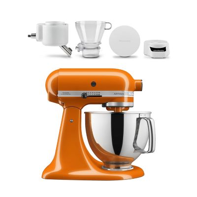 KitchenAid Honey Mixer & Sifter Bundle image(2)