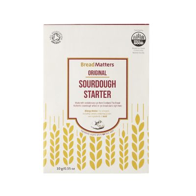 Bread Matters Original Sourdough Starter 10g image(1)
