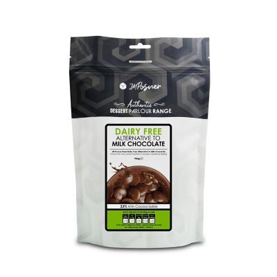 JM Posner Dessert and Baking Vegan Melting Chocolate 900g image(1)