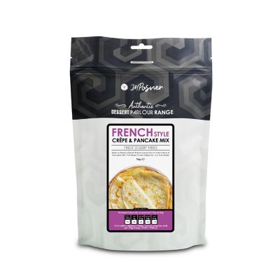 JM Posner French Style Dessert Crêpe and Pancake Mix 1kg