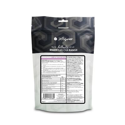 JM Posner French Style Dessert Crêpe and Pancake Mix 1kg image(3)