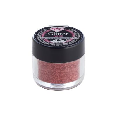 Rainbow Dust Edible Glitter Multipack – Set of 5 Assorted Colours image(5)