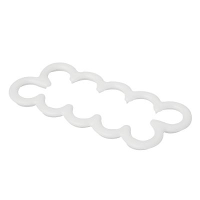 Renshaw Rose White Icing and Decorating Topper Set image(4)