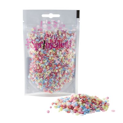Scrumptious Sprinkles Pastel Burst Vegan Sprinkletti 100g image(1)