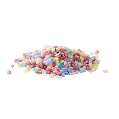 Scrumptious Sprinkles Pastel Burst Vegan Sprinkletti 100g image(2)