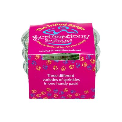 Scrumptious Sprinkles Christmas Sprinkletti Trio image(2)