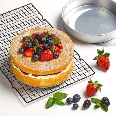 Tala Silver Anodised Aluminium Sandwich Tin 20cm Dia. image(8)