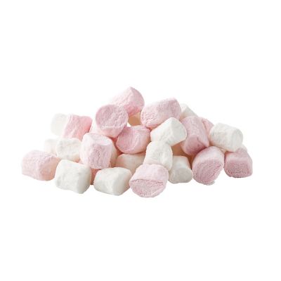 Cake Angel Pink and White Mini Decorating Marshmallows 150g image(2)