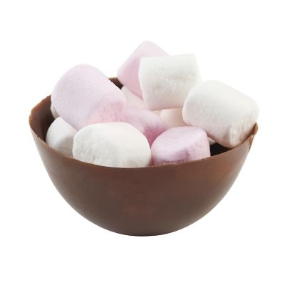 Cake Angel Pink and White Mini Decorating Marshmallows 150g image(3)
