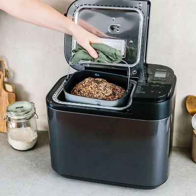 Panasonic Gunmetal Grey Automatic Bread Maker SD-YR2540HXC image(2)