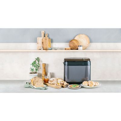 Panasonic Gunmetal Grey Automatic Bread Maker SD-YR2540HXC image(3)