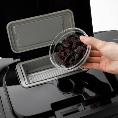 Panasonic Gunmetal Grey Automatic Bread Maker SD-YR2540HXC image(4)