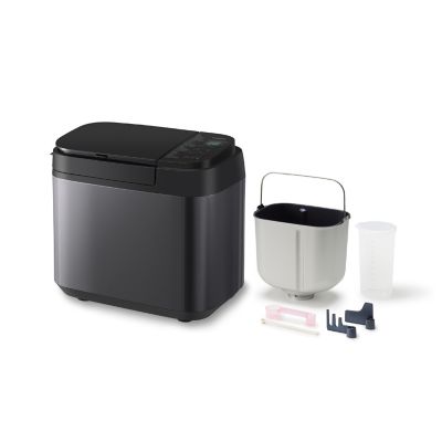 Panasonic Gunmetal Grey Automatic Bread Maker SD-YR2540HXC image(9)