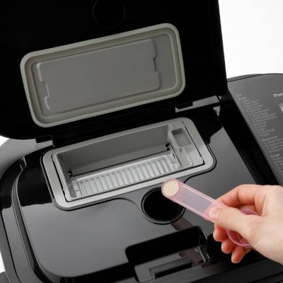 Panasonic Silver Automatic Bread Maker SD-YR2550SXC image(5)