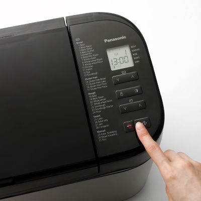 Panasonic Silver Automatic Bread Maker SD-YR2550SXC image(6)