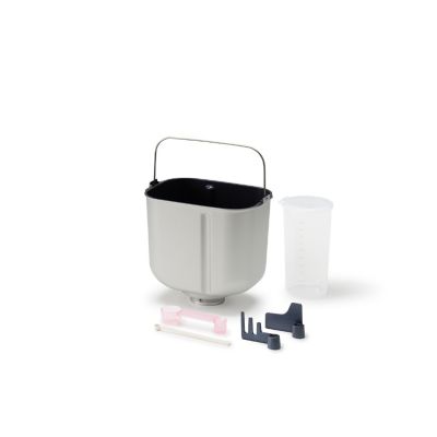 Panasonic Silver Automatic Bread Maker SD-YR2550SXC image(9)