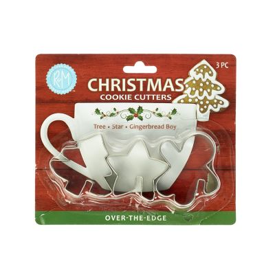 3 Mini Steel Mug Hugger Cookie Cutters image(1)