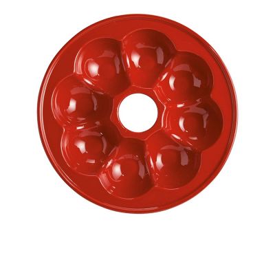 Emile Henry Crown Bread Roll Baker image(2)