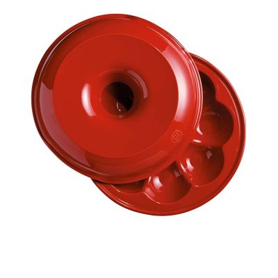 Emile Henry Crown Bread Roll Baker image(5)