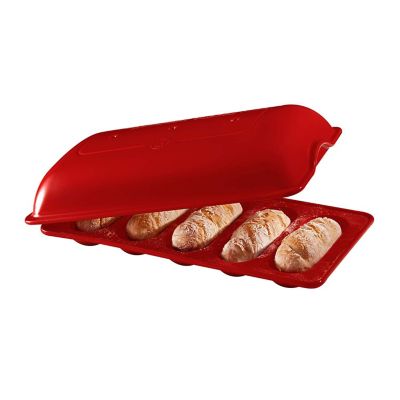 Emile Henry Ceramic Mini Baguette Baker EH345519 image(4)