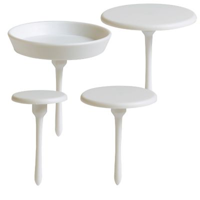 Lakeland Flower Icing Nails for Cake Decorating – Set of 6 image(1)
