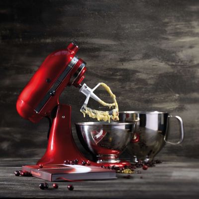 KitchenAid Artisan 185 Stand Mixer Candy Apple 4.8L 5KSM185PSBCA image(2)