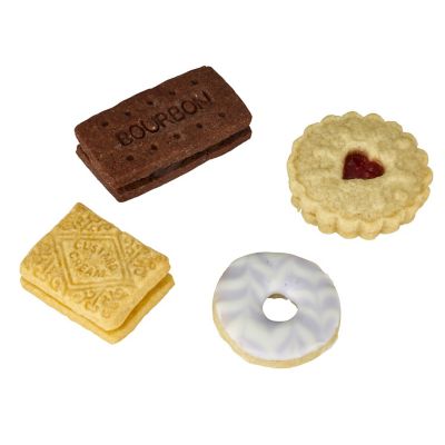 4-Piece Classic British Biscuit Cutter Set image(2)