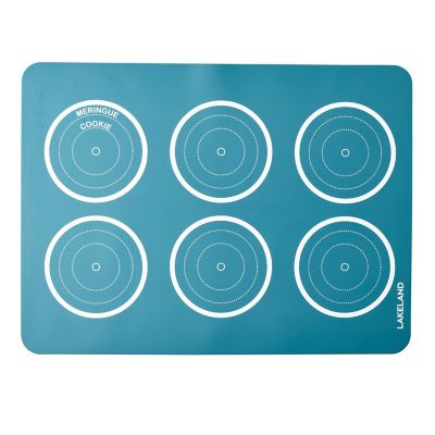 Lakeland Silicone Cookie & Macaron Baking Mat  image(3)