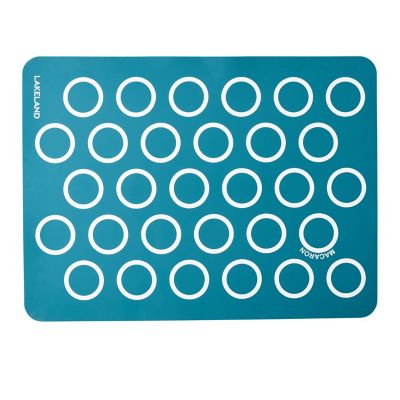 Lakeland Silicone Cookie & Macaron Baking Mat  image(4)