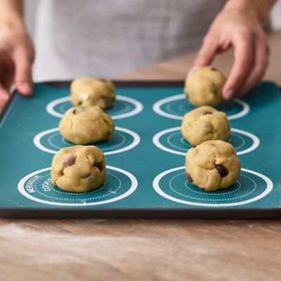 Lakeland Silicone Cookie & Macaron Baking Mat  image(5)