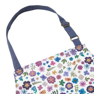 Lakeland Pressed Flowers Apron image(2)