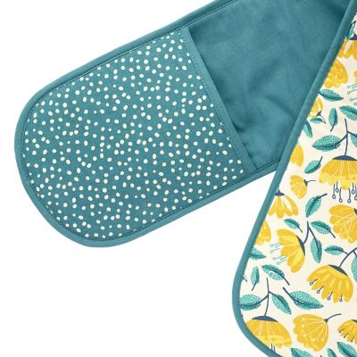 Lakeland Hazy Days Double Oven Gloves image(2)