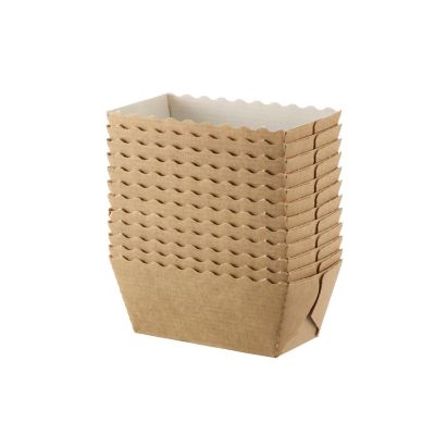 Mini loaf baking clearance cups