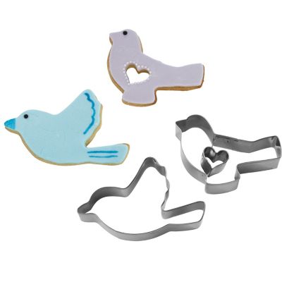 2 Bird Cookie Cutters Lakeland