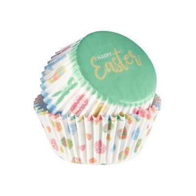Easter Cupcake Cases Lakeland