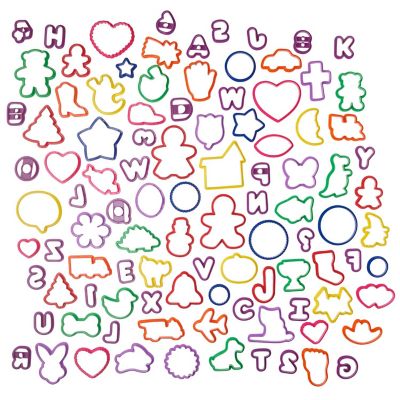 Lakeland 108-Piece Cookie Cutter Set image(1)