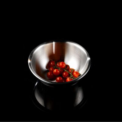 Dexam 5 Litre Stainless Steel Mixing Bowl image(2)