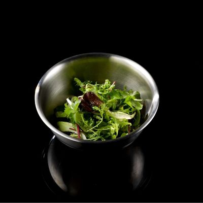 Dexam 5 Litre Stainless Steel Mixing Bowl image(3)