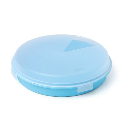 Tatay Fresh Quiche and Cake Container 26cm Dia. x 6cm H.