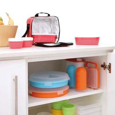 Tatay Fresh Quiche and Cake Container 26cm Dia. x 6cm H. image(3)