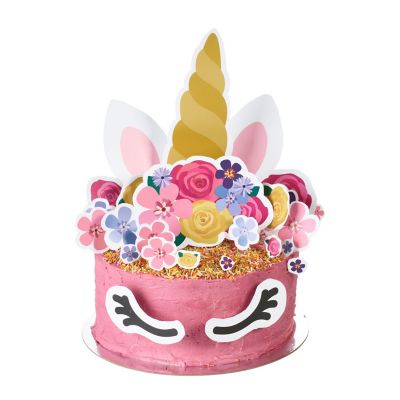 Baked In Unicorn Cake Baking Kit image(2)