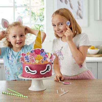 Baked In Unicorn Cake Baking Kit image(5)